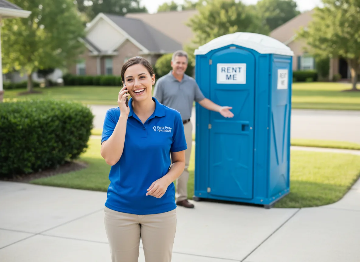Portable Toilet Rental Oxford, KS FAQs