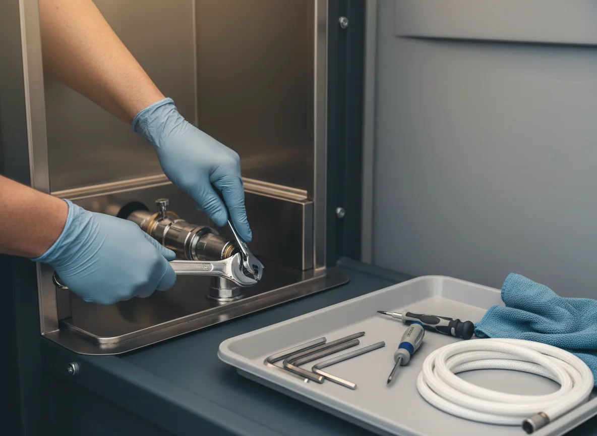 Why choose Portable Toilet Rental in Oxford, KS
